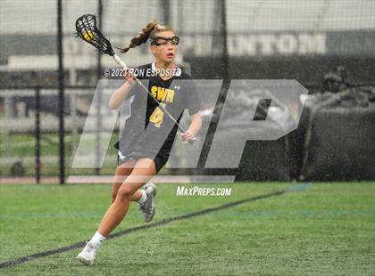 Thumbnail 3 in Shoreham-Wading River vs Bayport-Blue Point photogallery.