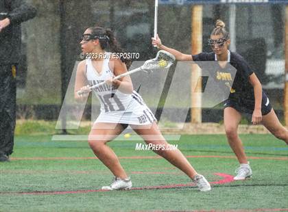Thumbnail 3 in Shoreham-Wading River vs Bayport-Blue Point photogallery.