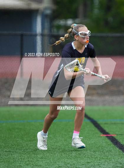 Thumbnail 3 in Shoreham-Wading River vs Bayport-Blue Point photogallery.