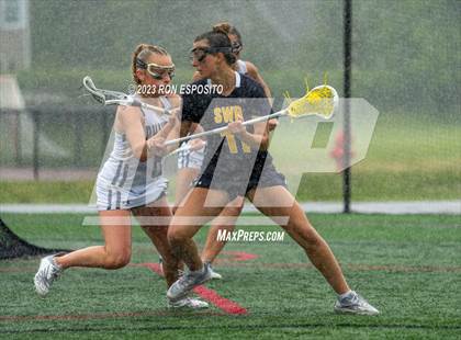 Thumbnail 1 in Shoreham-Wading River vs Bayport-Blue Point photogallery.