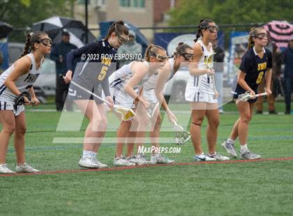 Thumbnail 1 in Shoreham-Wading River vs Bayport-Blue Point photogallery.
