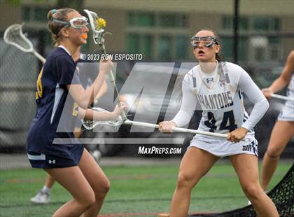 Thumbnail 3 in Shoreham-Wading River vs Bayport-Blue Point photogallery.