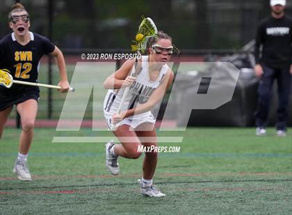 Thumbnail 1 in Shoreham-Wading River vs Bayport-Blue Point photogallery.