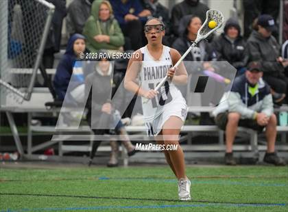 Thumbnail 1 in Shoreham-Wading River vs Bayport-Blue Point photogallery.