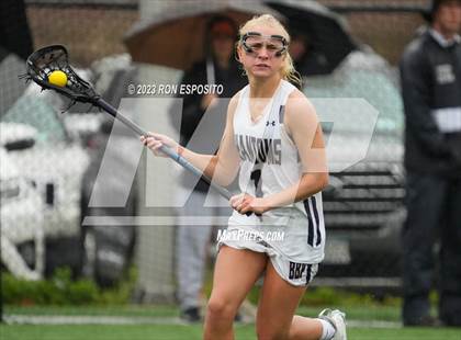 Thumbnail 3 in Shoreham-Wading River vs Bayport-Blue Point photogallery.