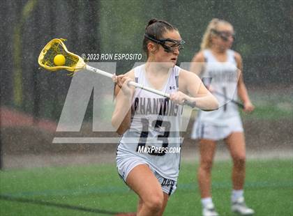 Thumbnail 1 in Shoreham-Wading River vs Bayport-Blue Point photogallery.