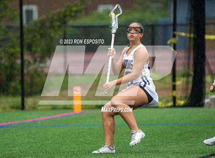 Thumbnail 1 in Shoreham-Wading River vs Bayport-Blue Point photogallery.