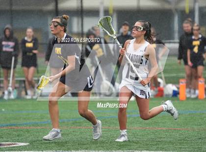 Thumbnail 1 in Shoreham-Wading River vs Bayport-Blue Point photogallery.