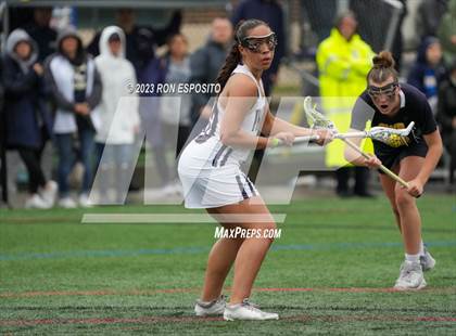 Thumbnail 3 in Shoreham-Wading River vs Bayport-Blue Point photogallery.