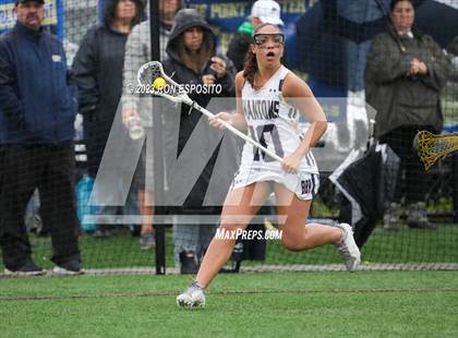 Thumbnail 2 in Shoreham-Wading River vs Bayport-Blue Point photogallery.