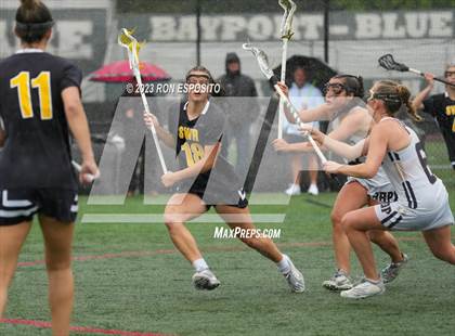 Thumbnail 1 in Shoreham-Wading River vs Bayport-Blue Point photogallery.