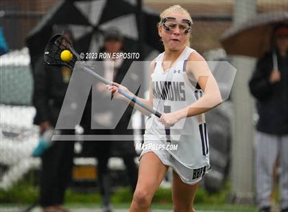 Thumbnail 1 in Shoreham-Wading River vs Bayport-Blue Point photogallery.