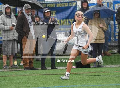 Thumbnail 1 in Shoreham-Wading River vs Bayport-Blue Point photogallery.