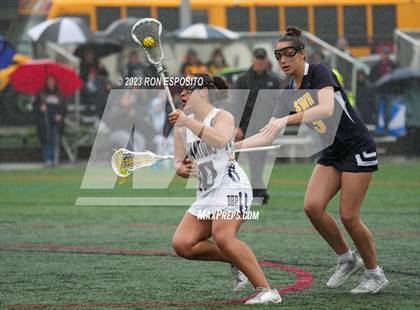 Thumbnail 1 in Shoreham-Wading River vs Bayport-Blue Point photogallery.