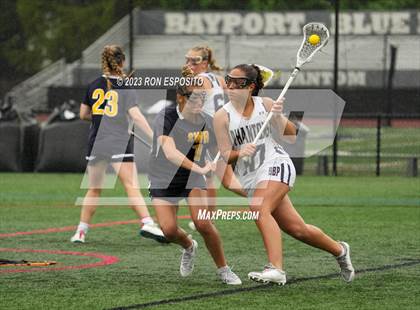 Thumbnail 3 in Shoreham-Wading River vs Bayport-Blue Point photogallery.