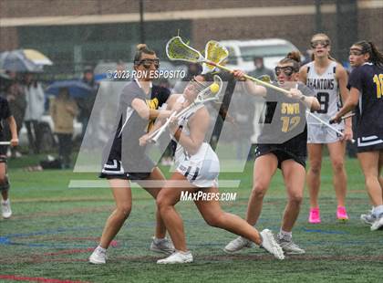 Thumbnail 3 in Shoreham-Wading River vs Bayport-Blue Point photogallery.