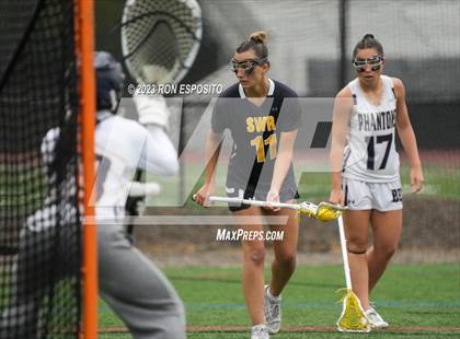 Thumbnail 1 in Shoreham-Wading River vs Bayport-Blue Point photogallery.