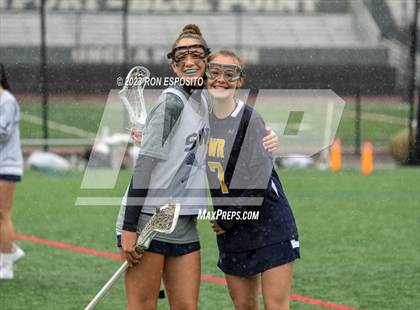 Thumbnail 3 in Shoreham-Wading River vs Bayport-Blue Point photogallery.