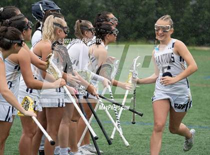 Thumbnail 3 in Shoreham-Wading River vs Bayport-Blue Point photogallery.