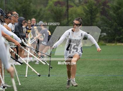 Thumbnail 3 in Shoreham-Wading River vs Bayport-Blue Point photogallery.