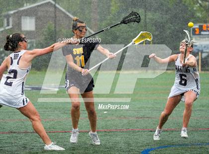 Thumbnail 1 in Shoreham-Wading River vs Bayport-Blue Point photogallery.