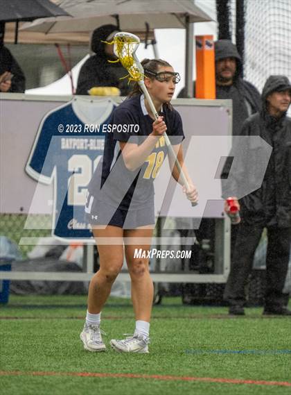 Thumbnail 1 in Shoreham-Wading River vs Bayport-Blue Point photogallery.