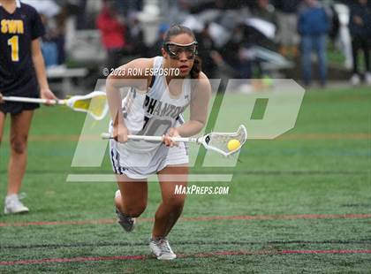 Thumbnail 3 in Shoreham-Wading River vs Bayport-Blue Point photogallery.
