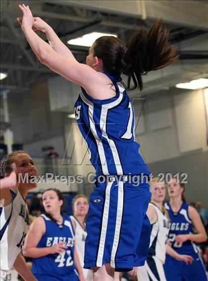 Thumbnail 3 in Broomfield @ Air Academy (CHSAA 4A Great 8 Playoffs) photogallery.