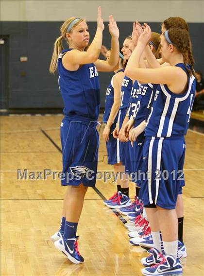 Thumbnail 3 in Broomfield @ Air Academy (CHSAA 4A Great 8 Playoffs) photogallery.