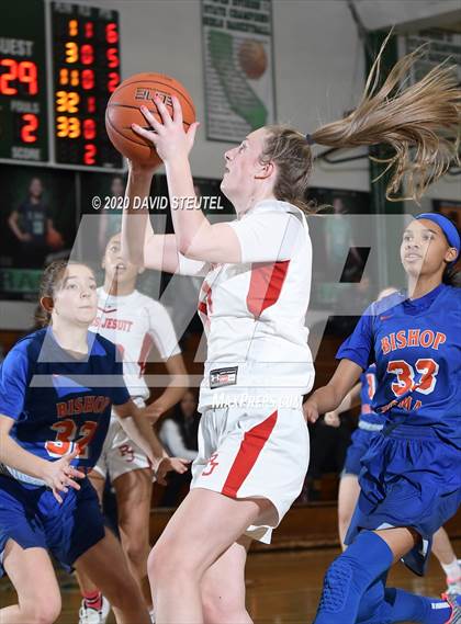 Thumbnail 3 in Bishop Gorman vs. Regis Jesuit (MLK Showcase) photogallery.