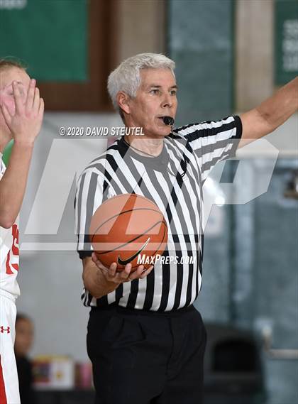 Thumbnail 1 in Bishop Gorman vs. Regis Jesuit (MLK Showcase) photogallery.