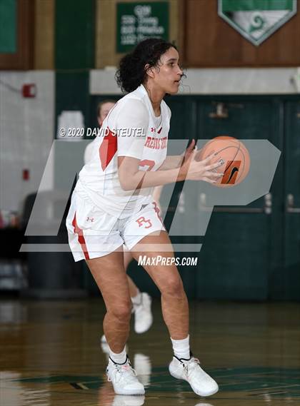Thumbnail 1 in Bishop Gorman vs. Regis Jesuit (MLK Showcase) photogallery.