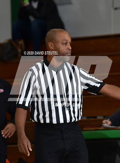 Thumbnail 1 in Bishop Gorman vs. Regis Jesuit (MLK Showcase) photogallery.