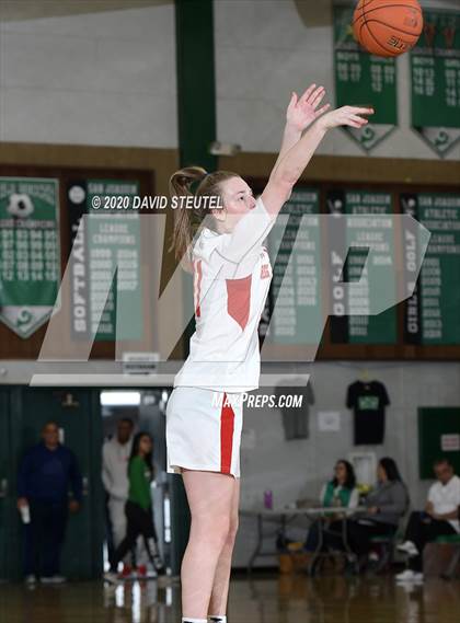 Thumbnail 2 in Bishop Gorman vs. Regis Jesuit (MLK Showcase) photogallery.