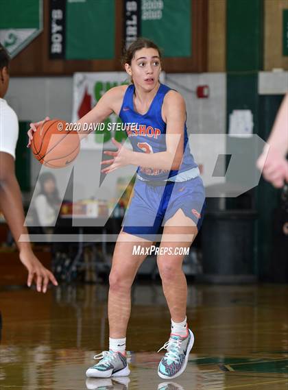Thumbnail 3 in Bishop Gorman vs. Regis Jesuit (MLK Showcase) photogallery.