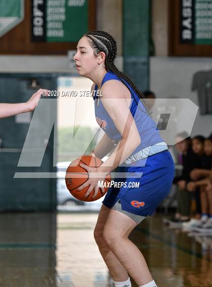 Thumbnail 3 in Bishop Gorman vs. Regis Jesuit (MLK Showcase) photogallery.