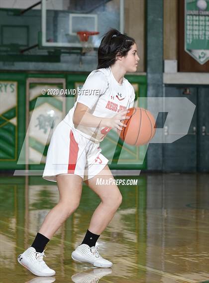 Thumbnail 1 in Bishop Gorman vs. Regis Jesuit (MLK Showcase) photogallery.