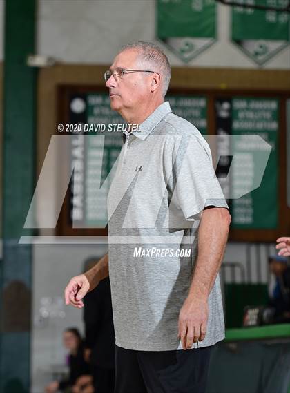 Thumbnail 2 in Bishop Gorman vs. Regis Jesuit (MLK Showcase) photogallery.