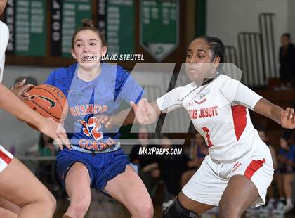 Thumbnail 3 in Bishop Gorman vs. Regis Jesuit (MLK Showcase) photogallery.