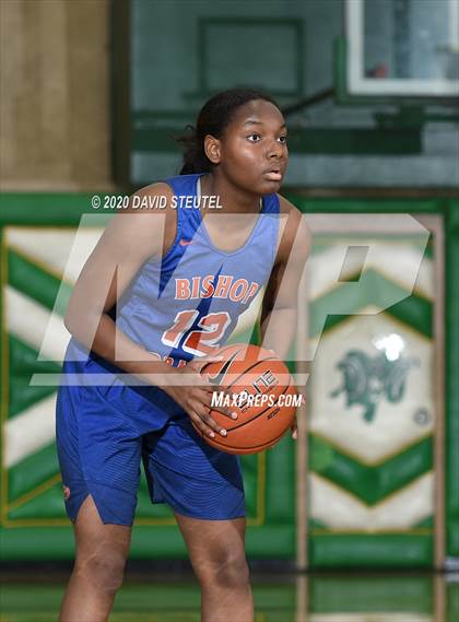 Thumbnail 1 in Bishop Gorman vs. Regis Jesuit (MLK Showcase) photogallery.