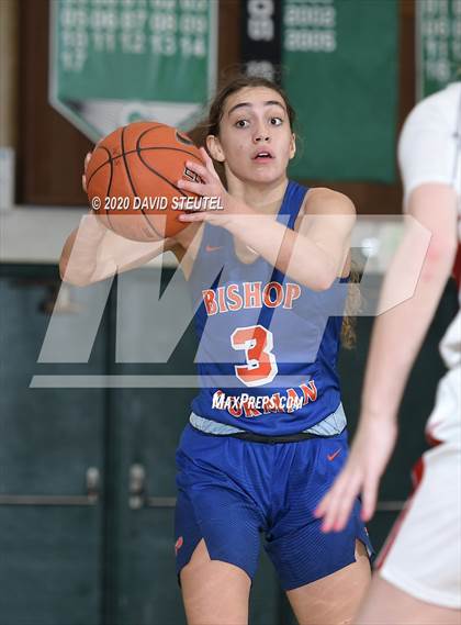 Thumbnail 2 in Bishop Gorman vs. Regis Jesuit (MLK Showcase) photogallery.