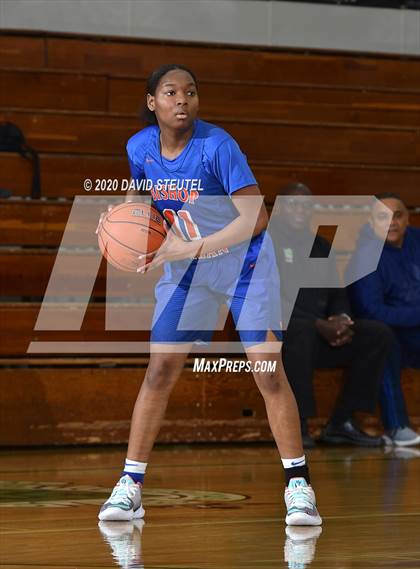 Thumbnail 3 in Bishop Gorman vs. Regis Jesuit (MLK Showcase) photogallery.