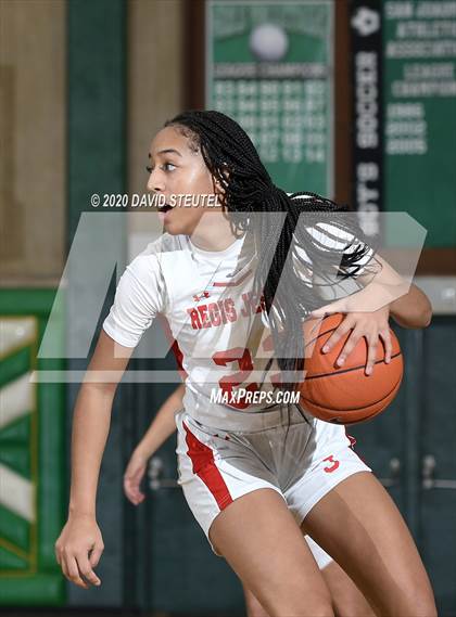 Thumbnail 1 in Bishop Gorman vs. Regis Jesuit (MLK Showcase) photogallery.