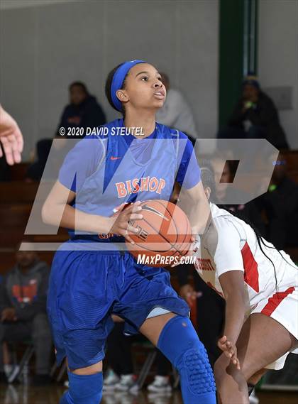 Thumbnail 1 in Bishop Gorman vs. Regis Jesuit (MLK Showcase) photogallery.