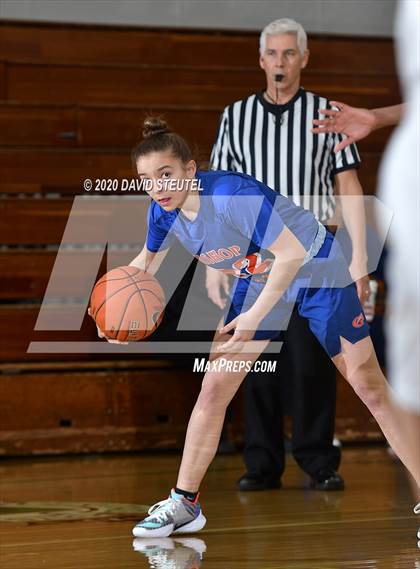 Thumbnail 1 in Bishop Gorman vs. Regis Jesuit (MLK Showcase) photogallery.