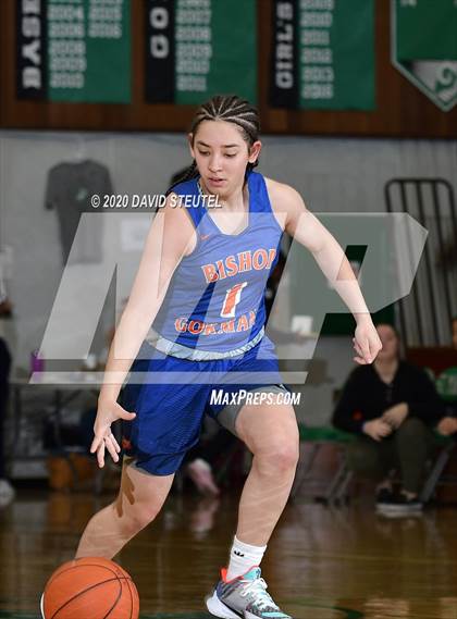 Thumbnail 1 in Bishop Gorman vs. Regis Jesuit (MLK Showcase) photogallery.