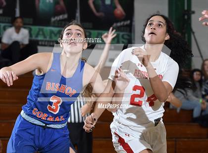 Thumbnail 3 in Bishop Gorman vs. Regis Jesuit (MLK Showcase) photogallery.