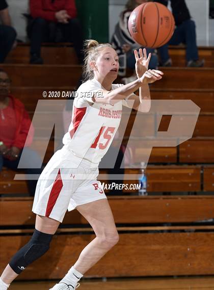 Thumbnail 1 in Bishop Gorman vs. Regis Jesuit (MLK Showcase) photogallery.