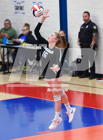 Thumbnail 1 in Northwest Christian vs. Valley Christian (AIA 3A Final)  photogallery.