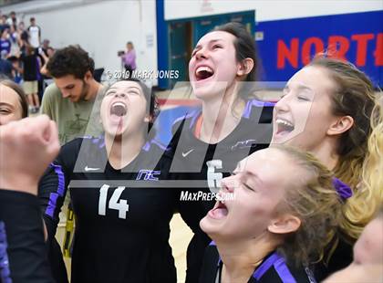 Thumbnail 1 in Northwest Christian vs. Valley Christian (AIA 3A Final)  photogallery.